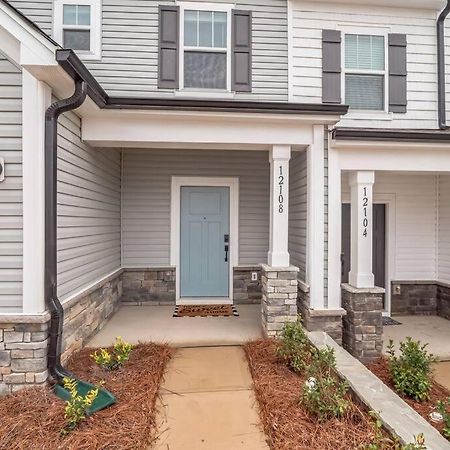 Gorgeous New Townhome/Charlotte! Екстер'єр фото