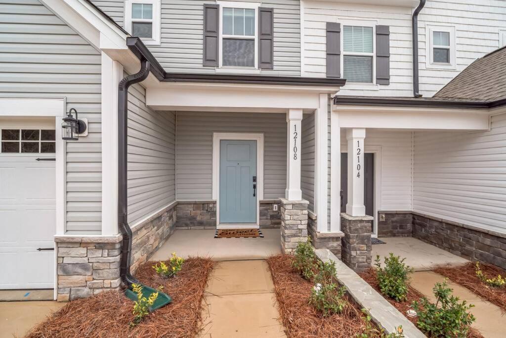 Gorgeous New Townhome/Charlotte! Екстер'єр фото