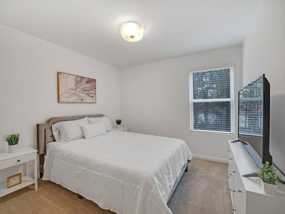 Gorgeous New Townhome/Charlotte! Екстер'єр фото