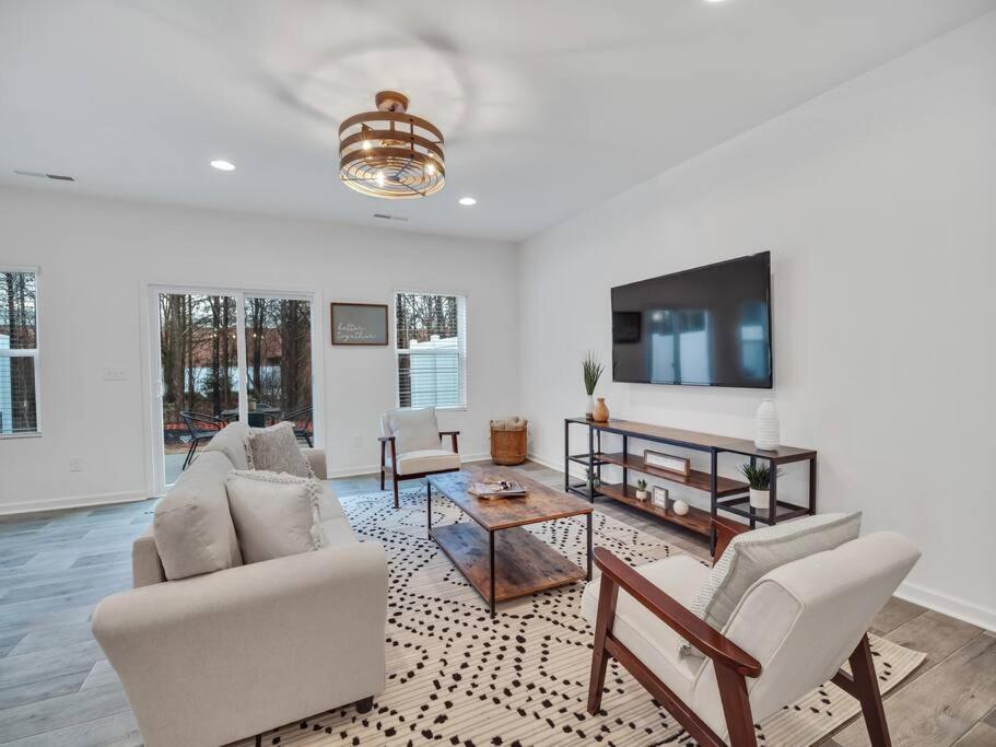 Gorgeous New Townhome/Charlotte! Екстер'єр фото