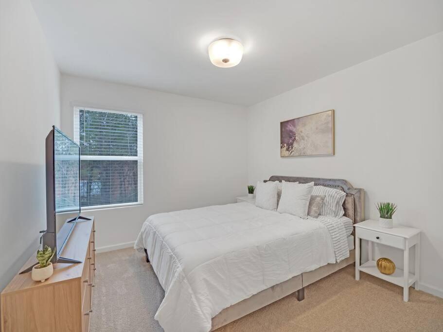 Gorgeous New Townhome/Charlotte! Екстер'єр фото